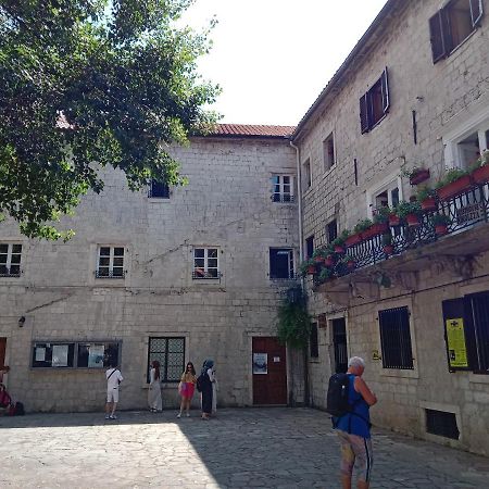 Centar Starog Grada Apartman Kotor Kültér fotó