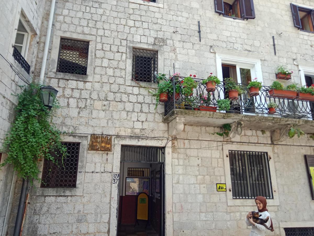 Centar Starog Grada Apartman Kotor Kültér fotó