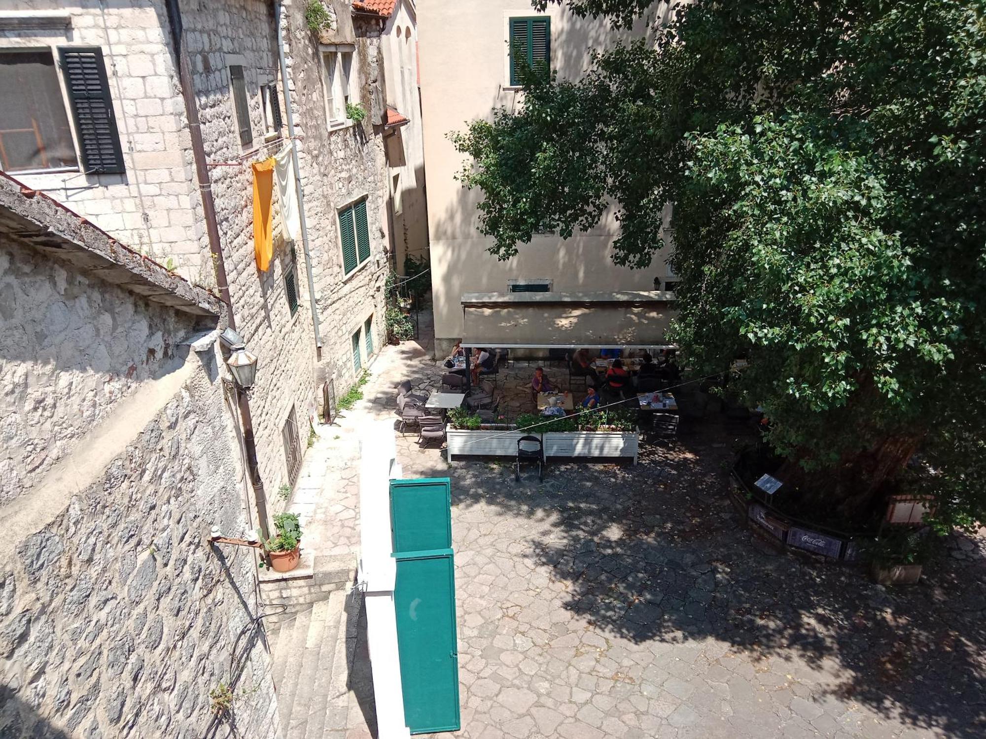 Centar Starog Grada Apartman Kotor Kültér fotó