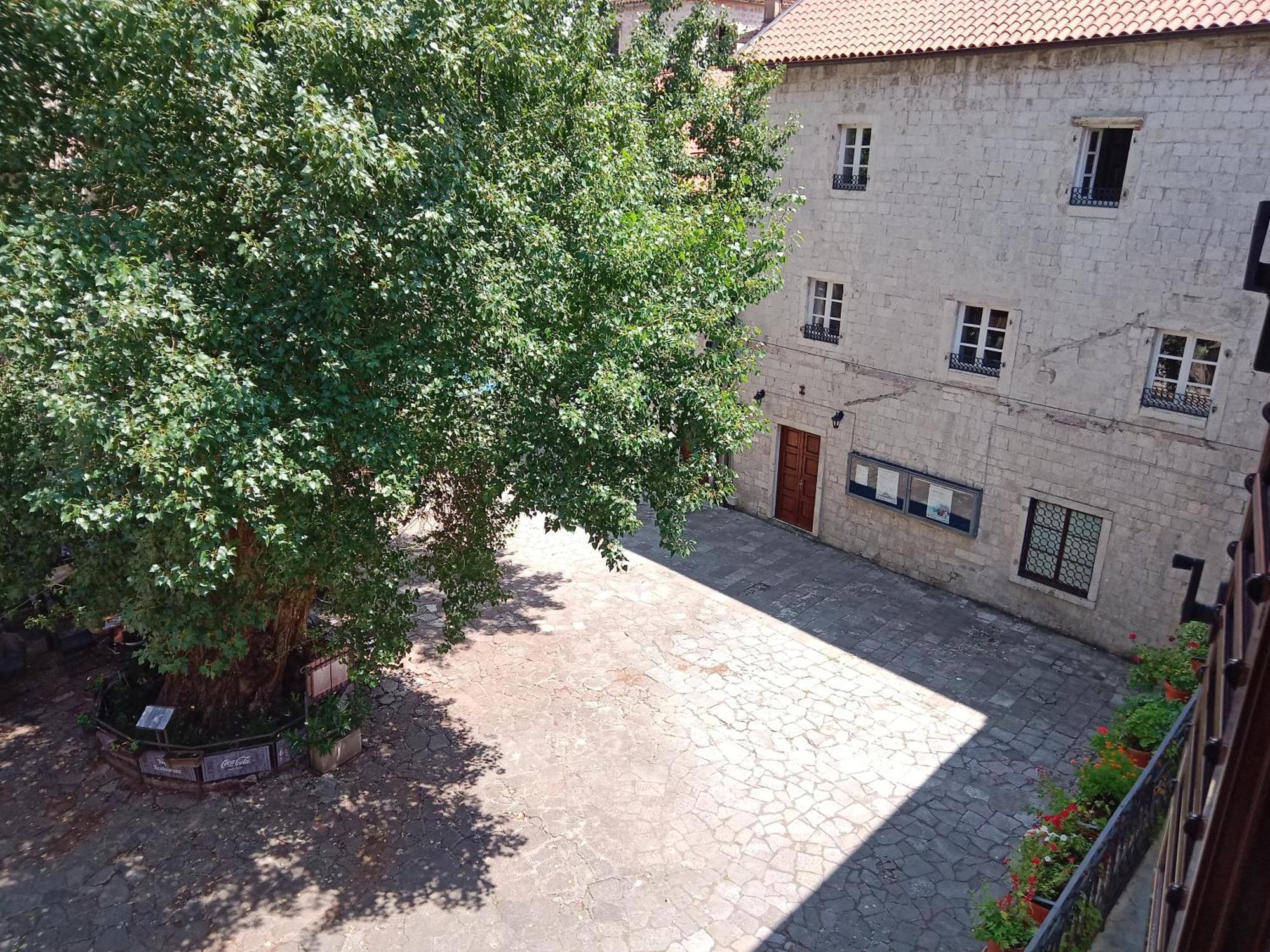 Centar Starog Grada Apartman Kotor Kültér fotó