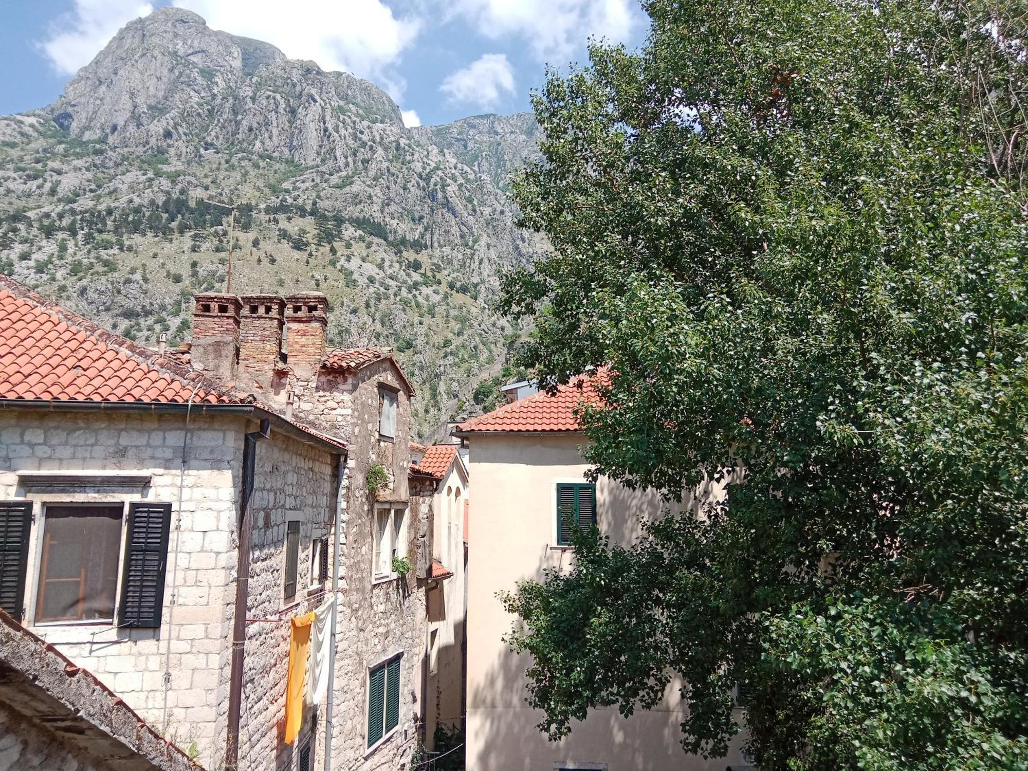 Centar Starog Grada Apartman Kotor Kültér fotó